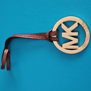 Michael Kors Bag Charm.